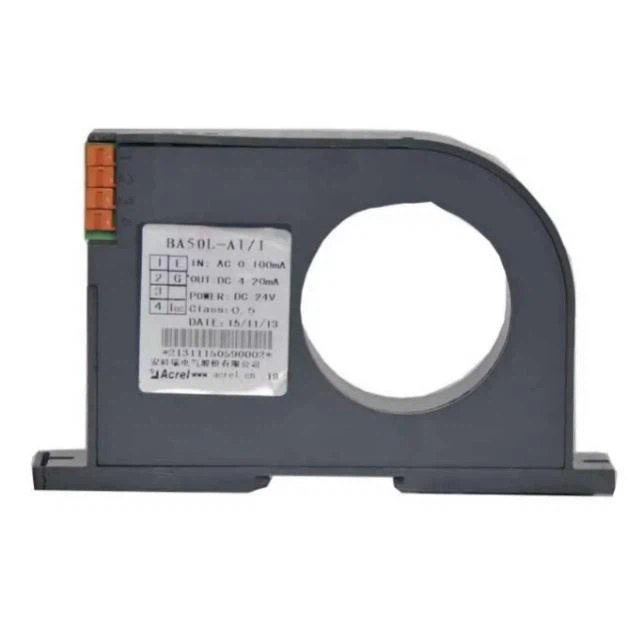 اے سی لیکیج کرنٹ ٹرانسڈوسر